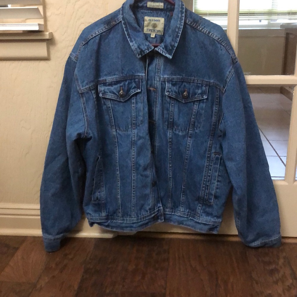 Jeans jacket